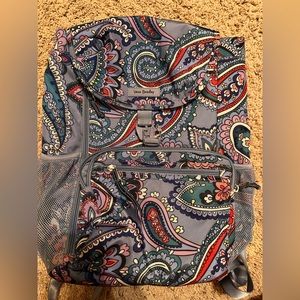 Vera Bradley Bookbag